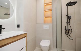 Vânzare, apartament, 1 cameră, strada Băcioii Noi, Botanica - Poză 12