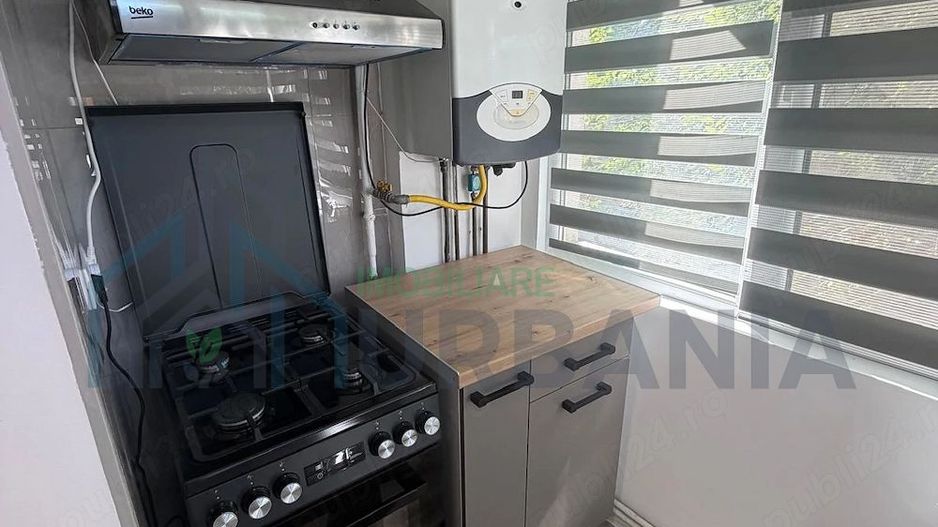 Apartament 2 camere decomandat, renovat, mobilat, Clopotari, Iași - Poză 4