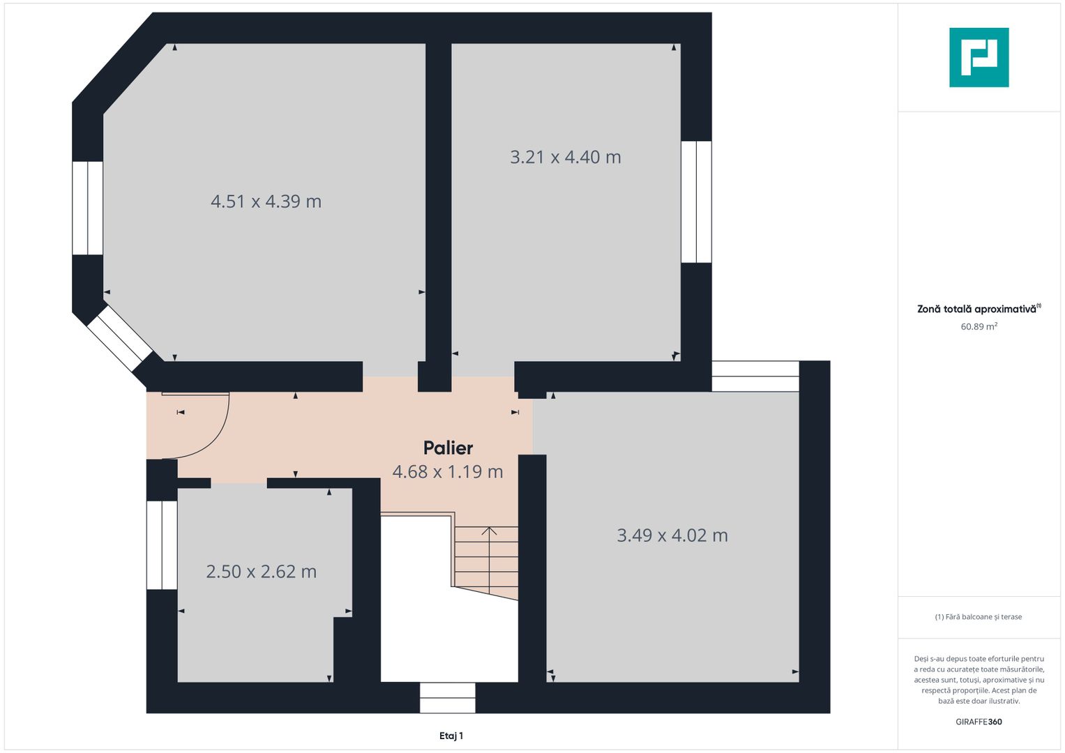 Casă la gri în Livada - Poză 17