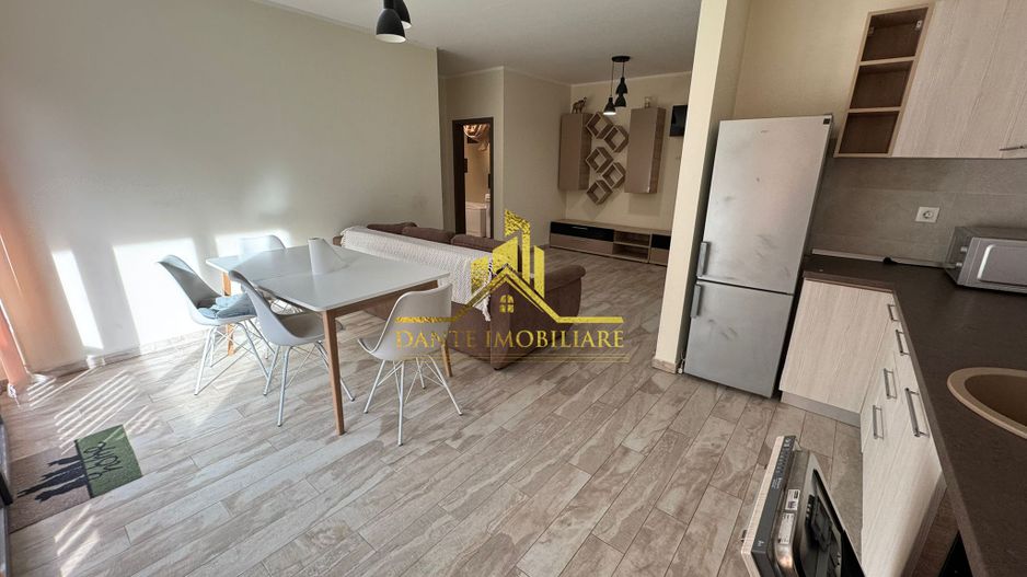 2 camere, mobilat modern, bloc nou, VIVIDO, Iulius Mall, FSEGA - Poză 3