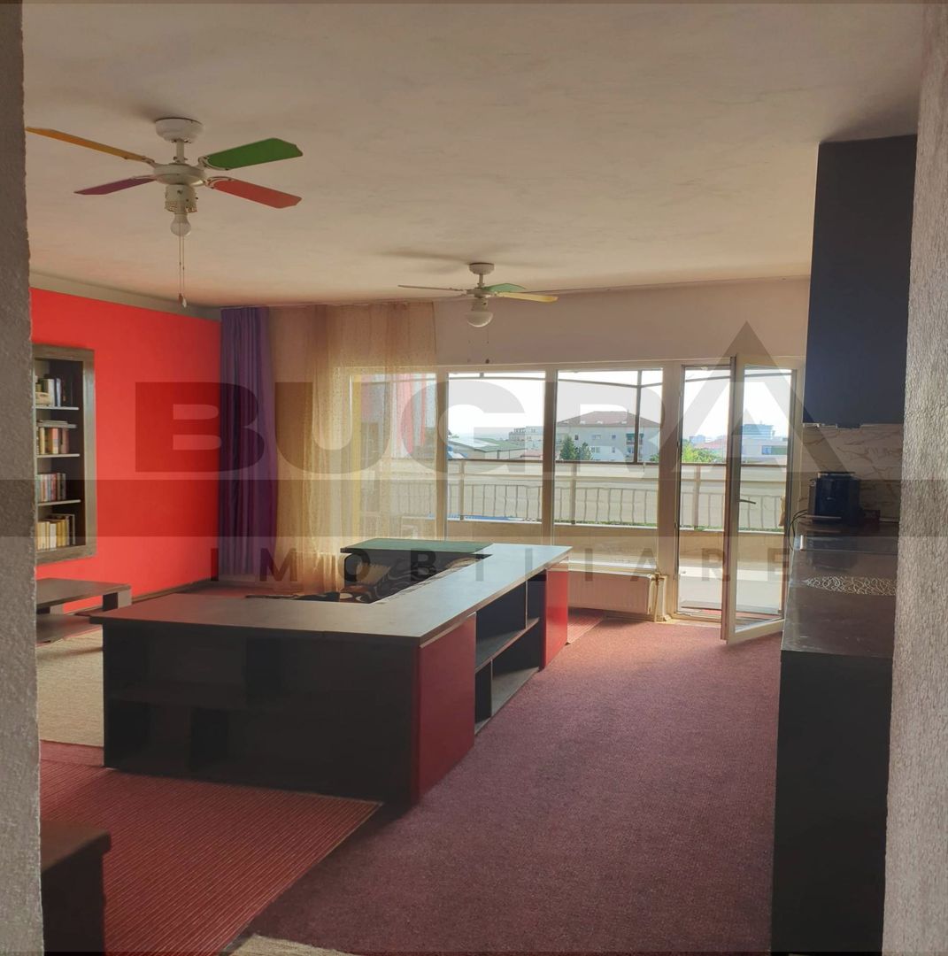 Apartament cu 3 camere si 2 terase, 79 mp+ 50 terasa, parcare, Zorilor - Poză 2