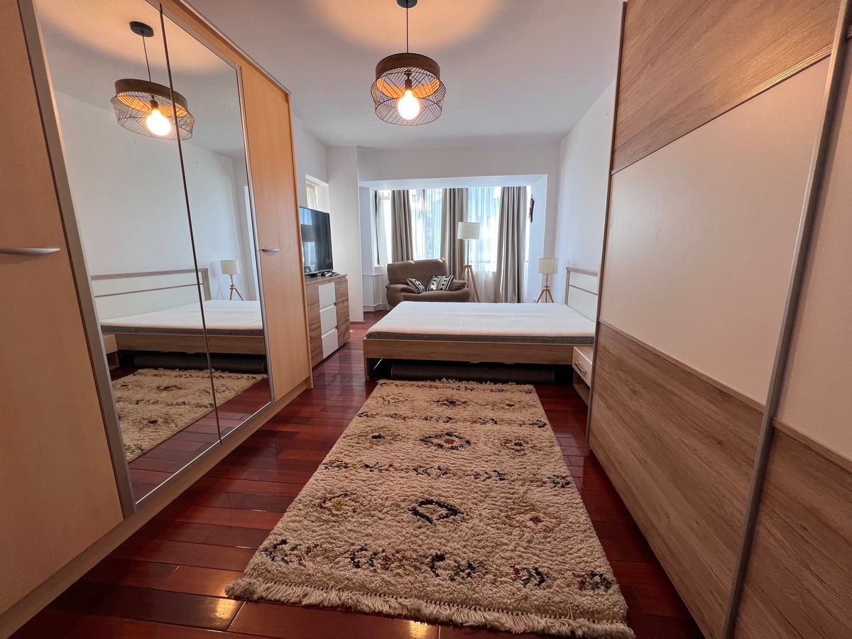 Apartament spațios 2 camere, mobilat complet, la 5 minute de metrou Timpuri Noi - Poză 7