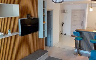 2 camere utilat mobilat complet NOU LUX ONIX MAMAIA - Poză 22