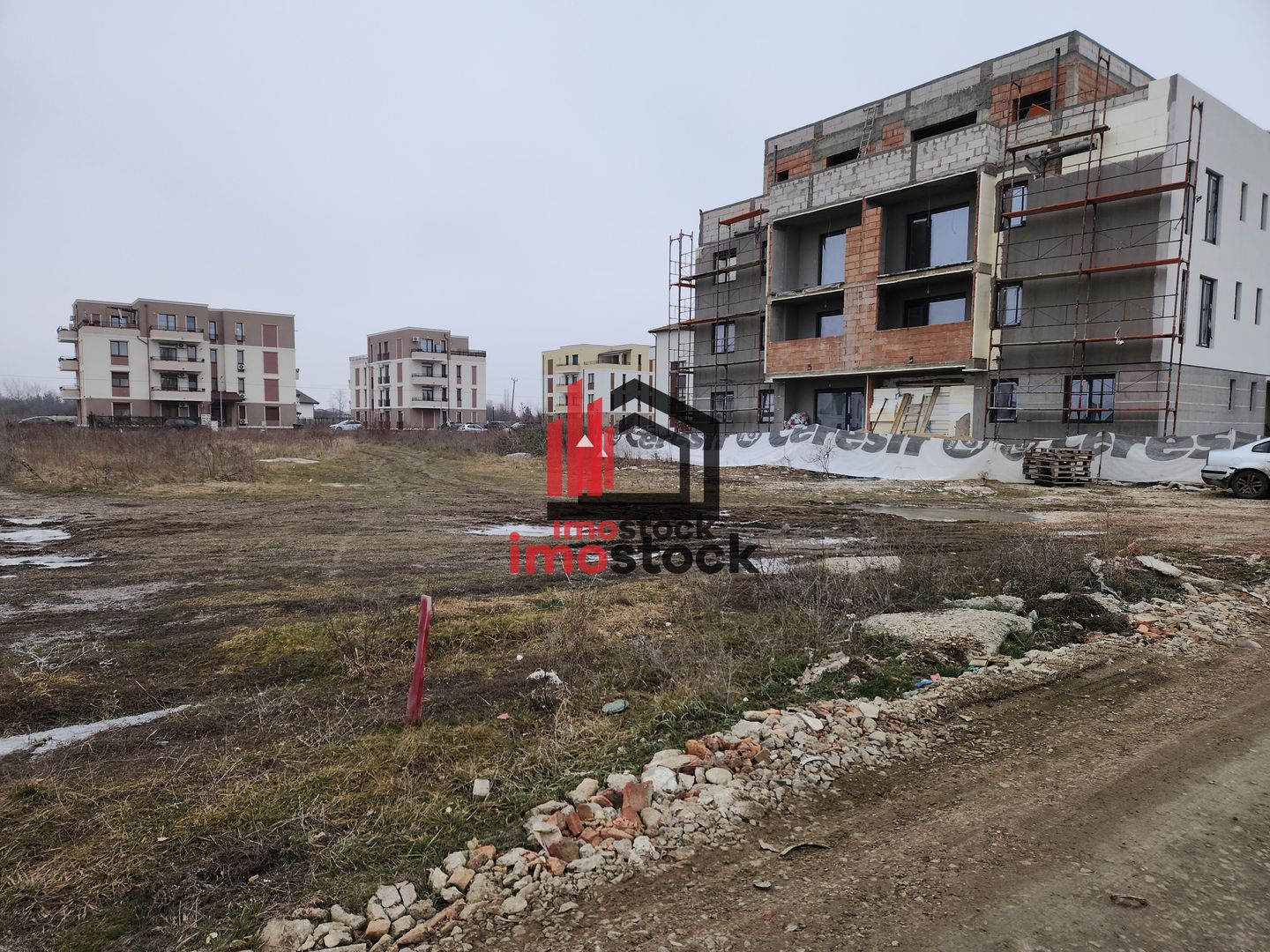 OPORTUNITATE DEZVOLTATOR IMOBILIAR I TEREN LOCUINTE COLECTIVE - Poză 14