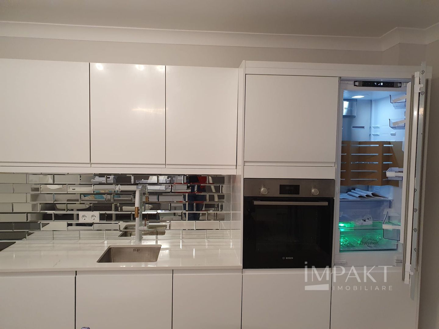 Apartament cu 3 camere  de vanzare, zona Omv Calea Turzii! - Poză 6