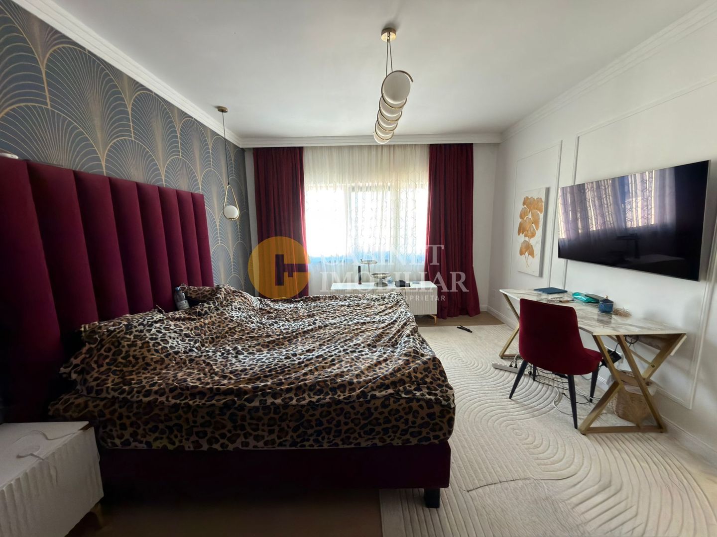 Vila Moderna - Calitate Premium - 5 camere - MOBILATA - 775mp teren - Poză 9