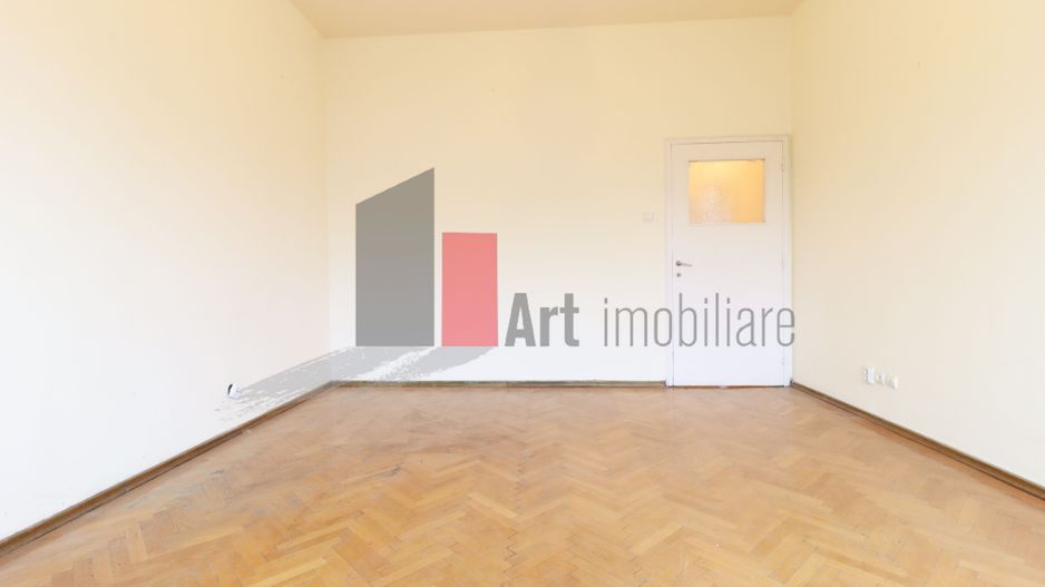 Apartamentul   "BURGESOS"  Universitate-Magheru, bloc stradal, 165 mp totali - Poză 5