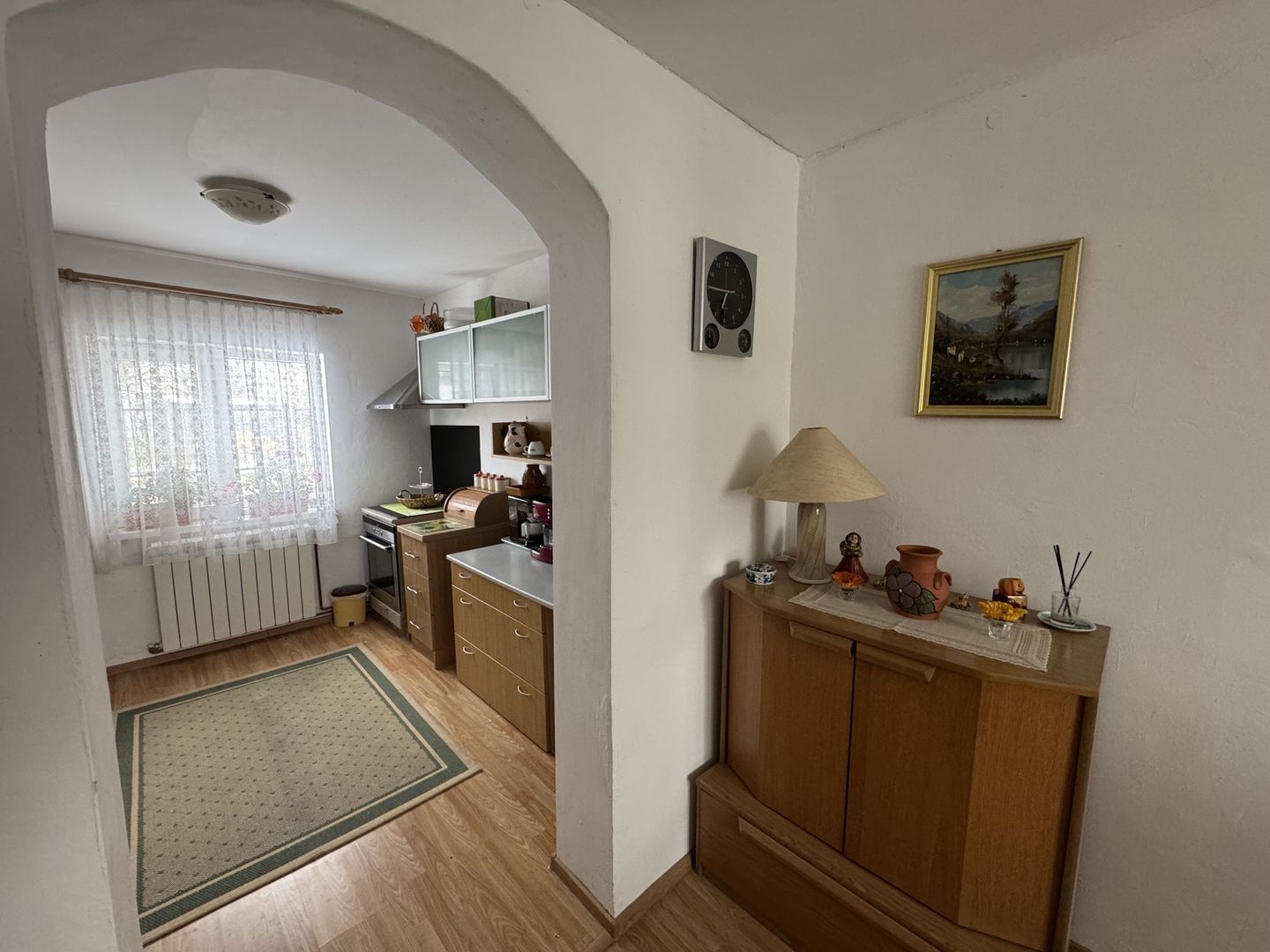 Casa Individuala Becicherecu Mic,P+E,5 Camere,2 Bai,Garaj,Partial Mobilata - Poză 8