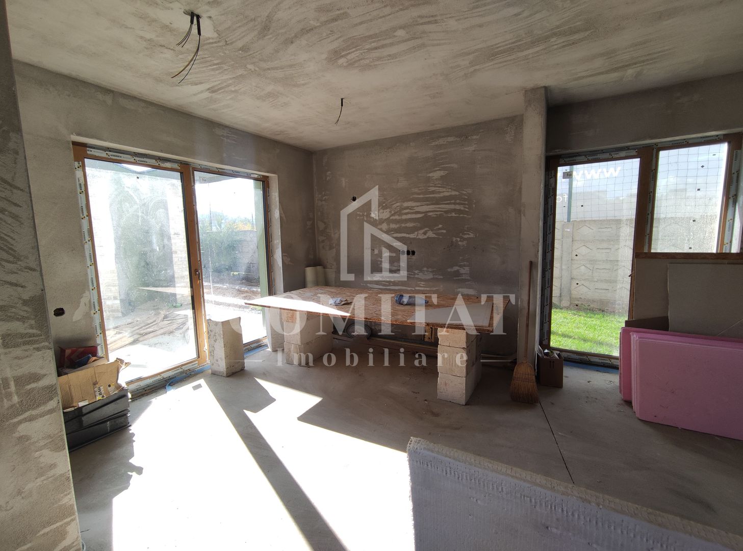 Duplex de vânzare in Gheorgheni zona Baza Sportiva - Poză 2