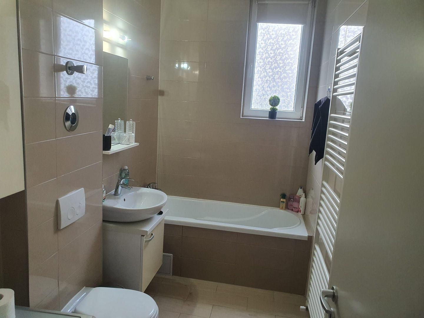 Apartament o cameră cu bucătărie separată - Doamna Stanca - Poză 5