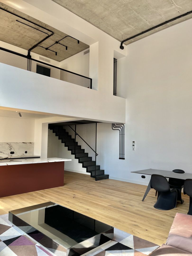 Rent I New York Style Loft I Available Immediately I Barbu Vacarescu - Poză 7