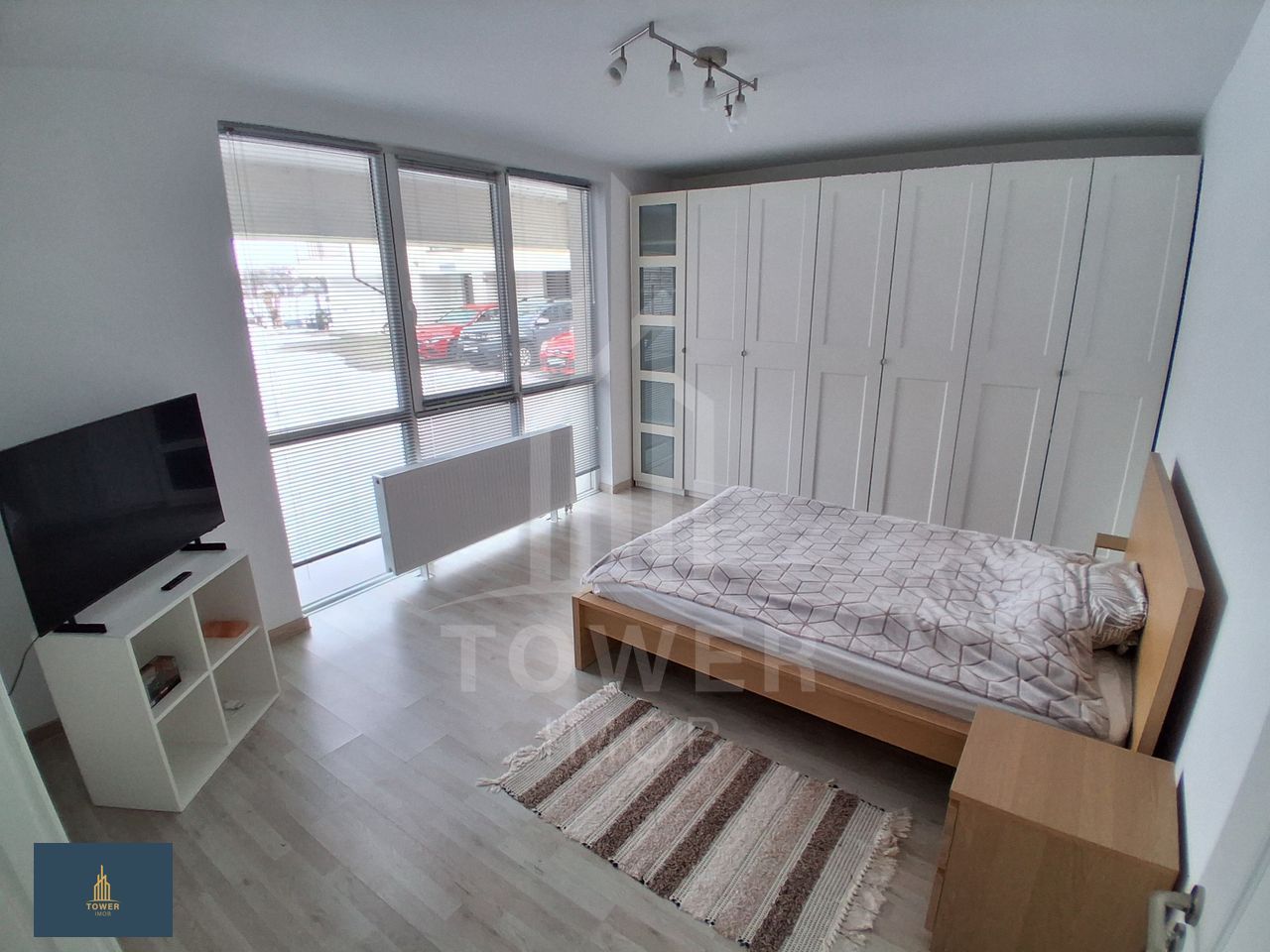 Apartament cu 2 camere | Zona Țiglari | 45 mp - Poză 2