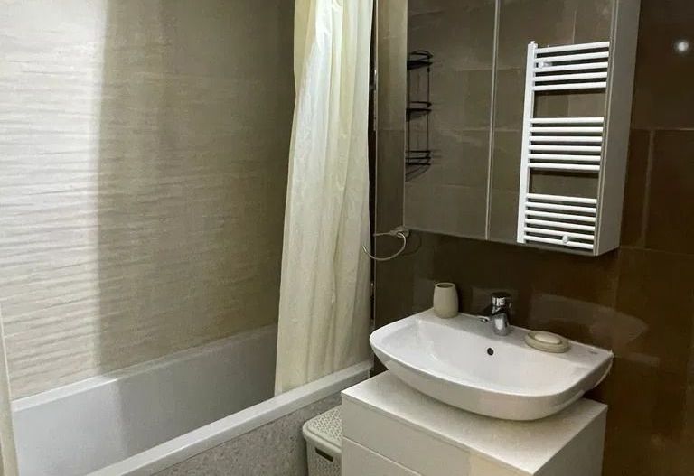 AP. 2 CAMERE ATLAS RESIDENCE, PARCARE, BLOC NOU, METROU 15 MINUTE - Poză 12