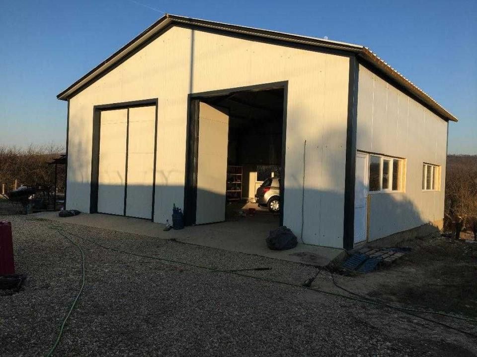 Vanzare hala si teren, Maracineni - Poză 2