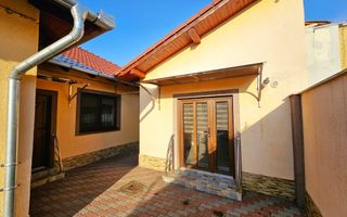 Casă 4 camere, renovată, mobilată, utilată, 410 mp teren, zona Centru - Poză 2