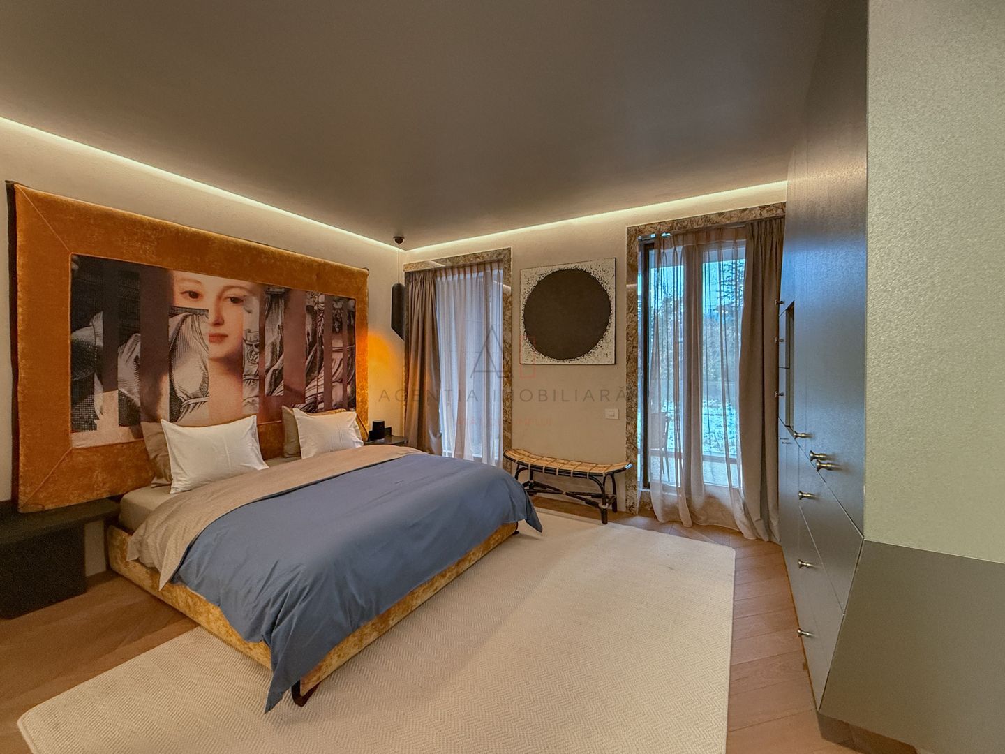 Apartament Spectaculos 3 Camere | Primaverii | Totul Inclus - Poză 8