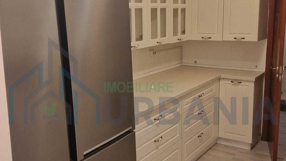 Apartament 3 camere decomandat, Galata 1 (str. Vamasoaia), mobilat, utilat, liber - Poză 4