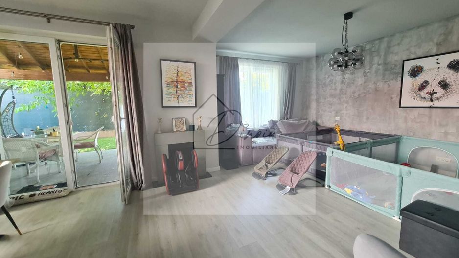 Vila 4 camere Pipera Rond OMV I  Ansamblu American Village I an 2019 - Poză 8