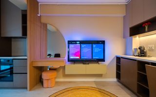 Studio dublu Ivory Pipera I Mobilat  PREMIUM I DIRECT PROPRIETAR - Poză 53