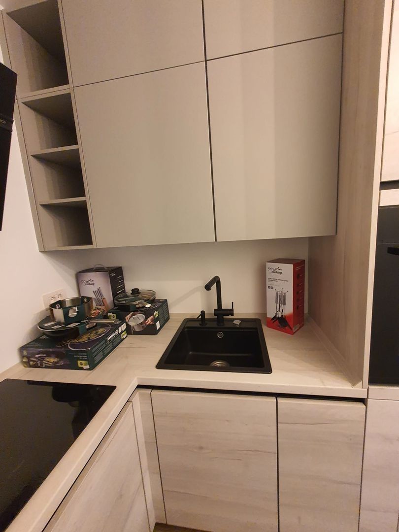 Apartament elegant 2 camere | One Mircea Eliade | Parcare inclusă - Poză 21