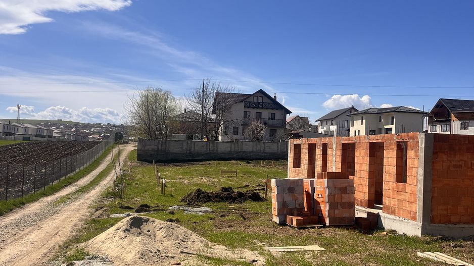 Duplex-uri de Vanzare I Lisaura/Suceava I 110.000Euro - Poză 4