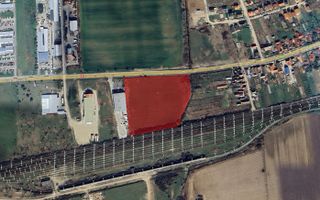 Sapient | Teren Investițional, Calea Clujului (E60), Oradea - Poză 1