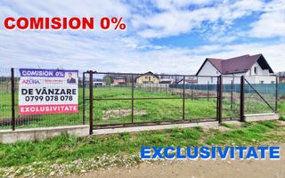 AZURA Imobiliare - Teren Smeura Platou Magic - Poză 1