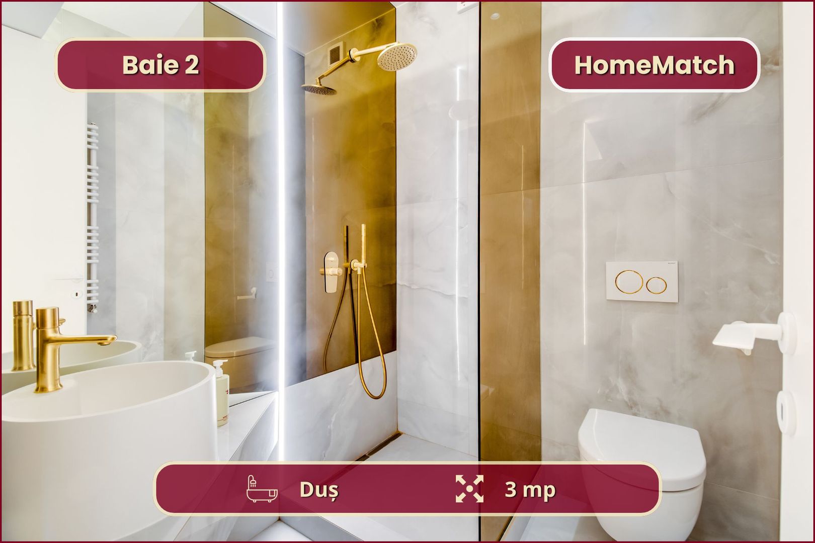 Cortina North || 3 camere || Finisaje de lux || Parcare - Poză 11