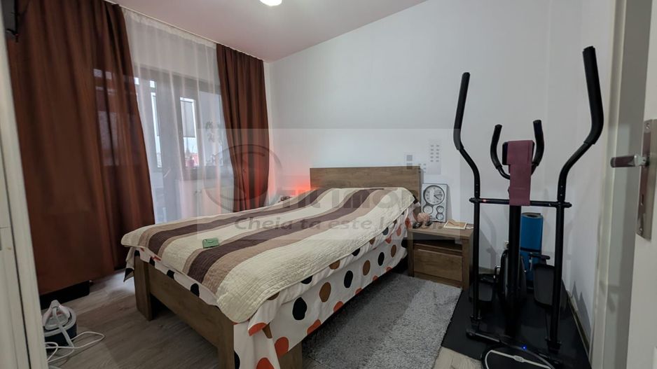 Apartament 3 camere, etaj 2, baie cu geam, bloc 2018, Cug Valea Adanca - Poză 4