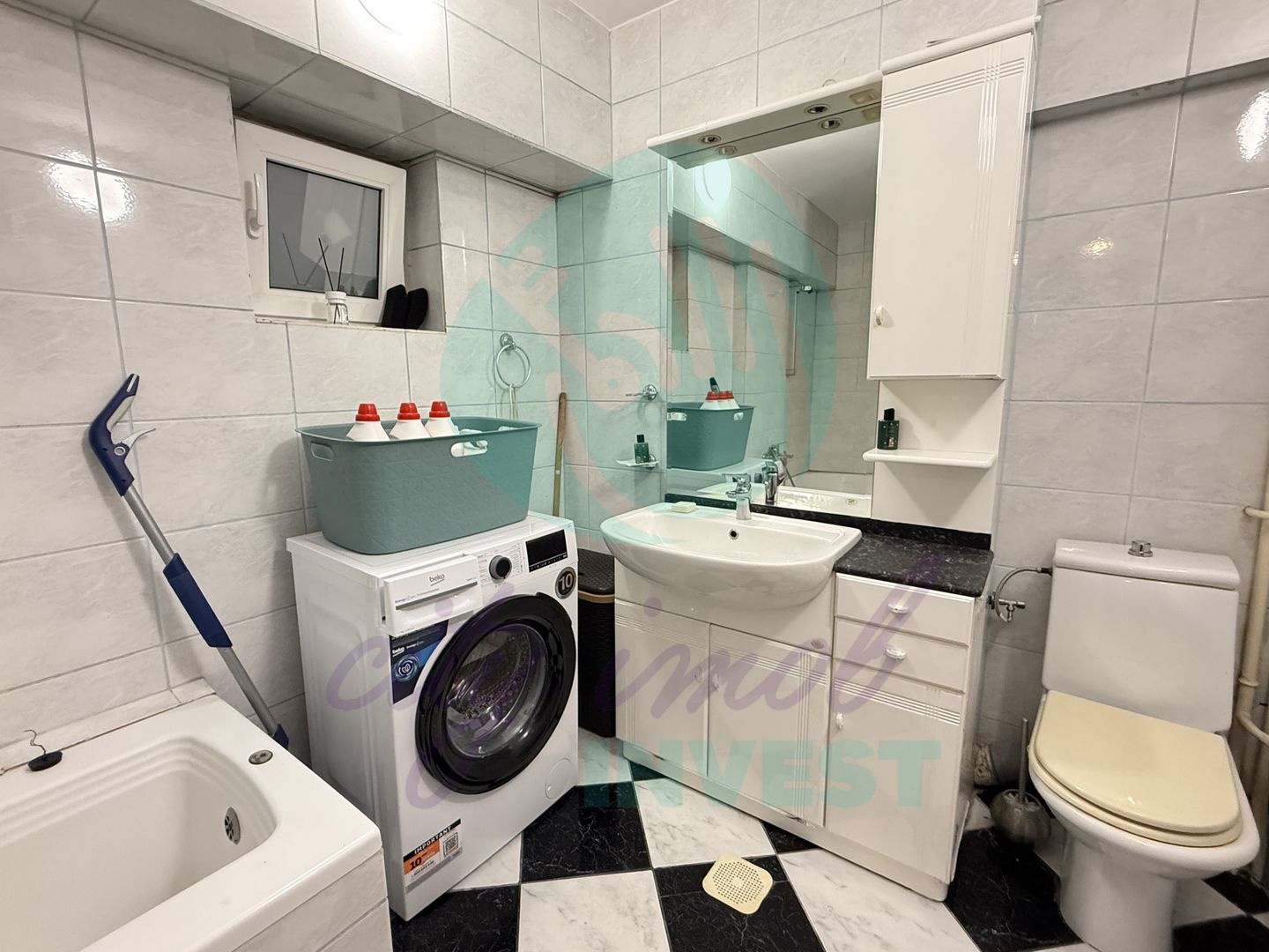 3 camere - bloc MONOLIT  - Bd. UNIRII - etajul 1 - Poză 13