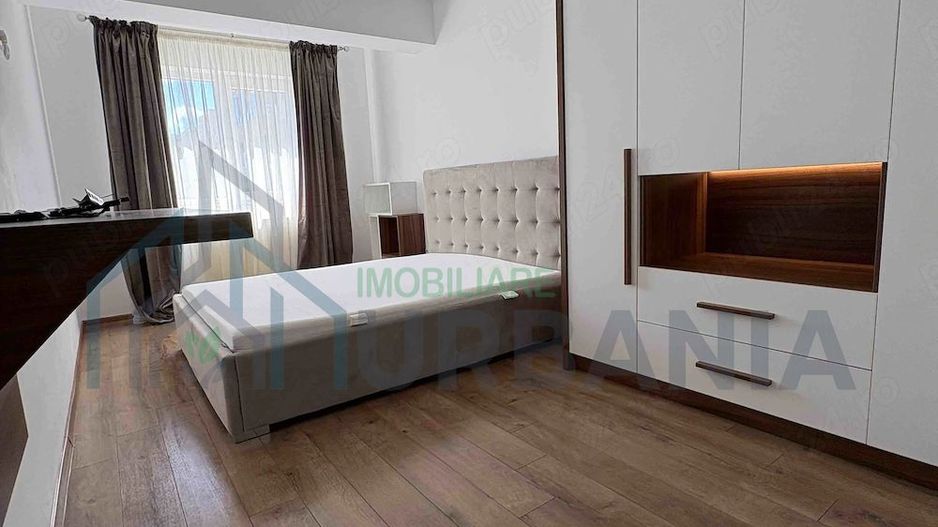 Apartament 2 camere decomandat, mobilat, cu parcare, în apropiere de Lac CUG2 - Poză 11