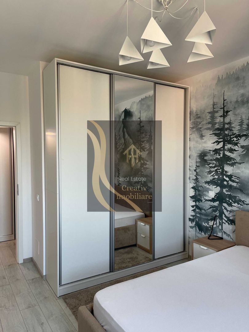 Apartament 2 camere de închiriat | Cotroceni - Politehnica | Bloc nou | Parcare subterană - Poză 7