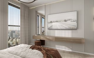 Apartament 3 camere | Bloc Nou| Etaj 1 | 2 băi | C. Brâncoveanu - Poză 7