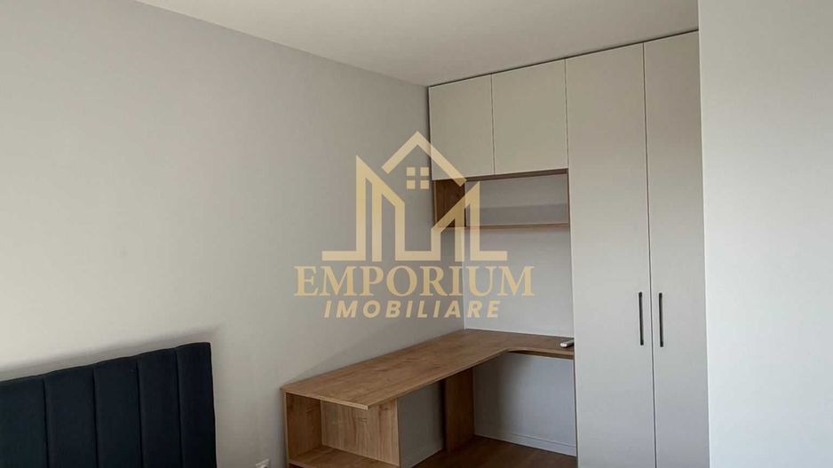 3 camere semidecomandate, Modern, AC, Grand Park Residence, Gheorgheni - Poză 4