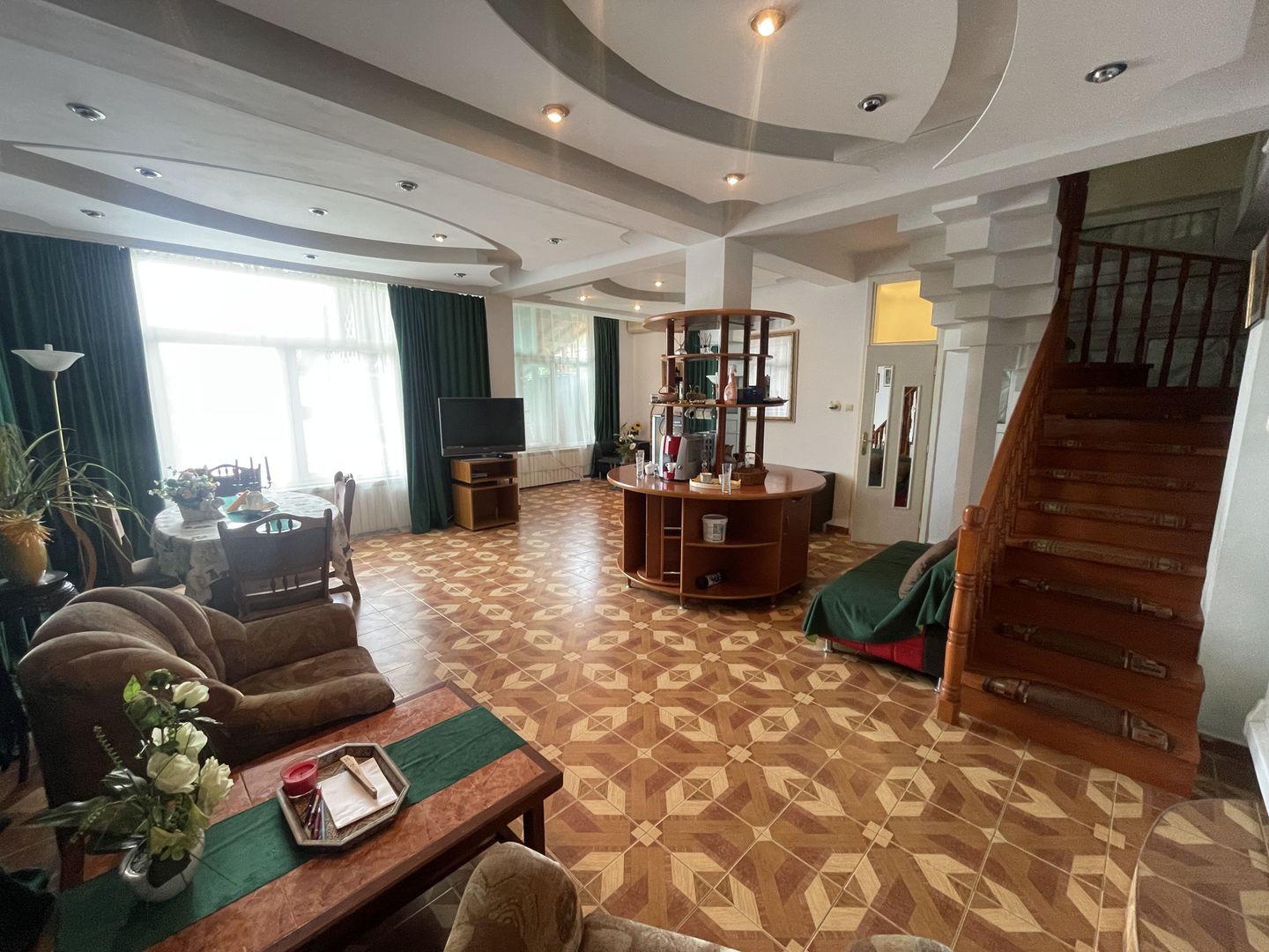 Casa | 9 camere | Garaj | Piscina | Teren 3.000 mp | Comision 0% - Poză 20