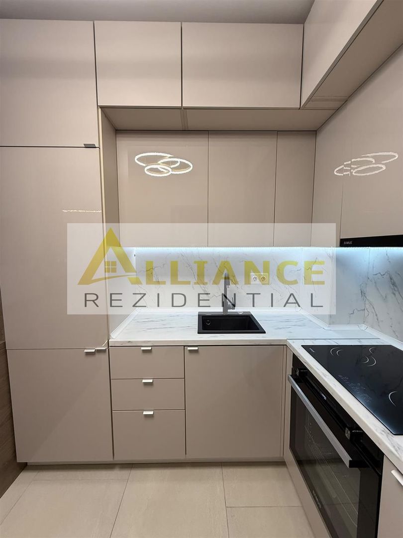 5 MINUTE METROU BERCENI - STUDIO - 40mp - 82.280â¬ - Poză 9