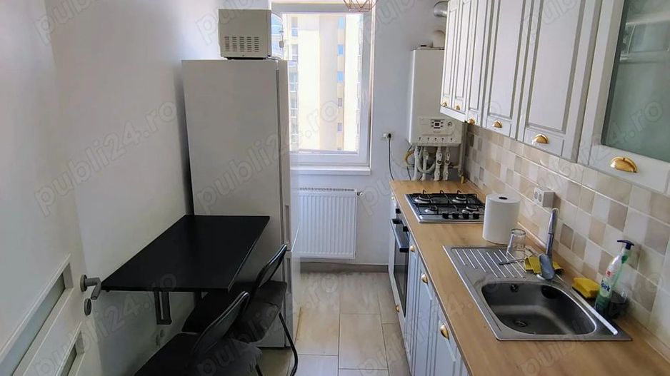 Inchiriere apartament 2 camere decomandat. - Poză 6