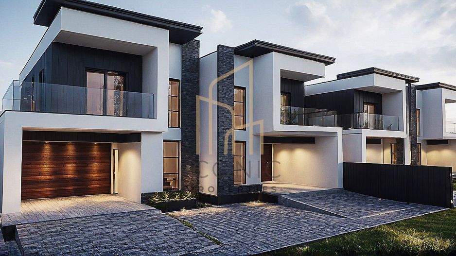 Duplex P+E cu 4 camere si garaj in Giarmata,  comision 0% - Poză 5