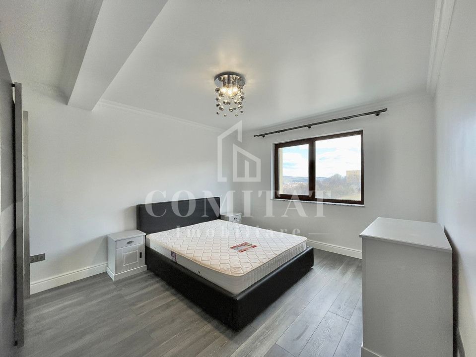 Casă ultramodernă de închiriat Gruia zona străzii Vânătorului - Poză 14