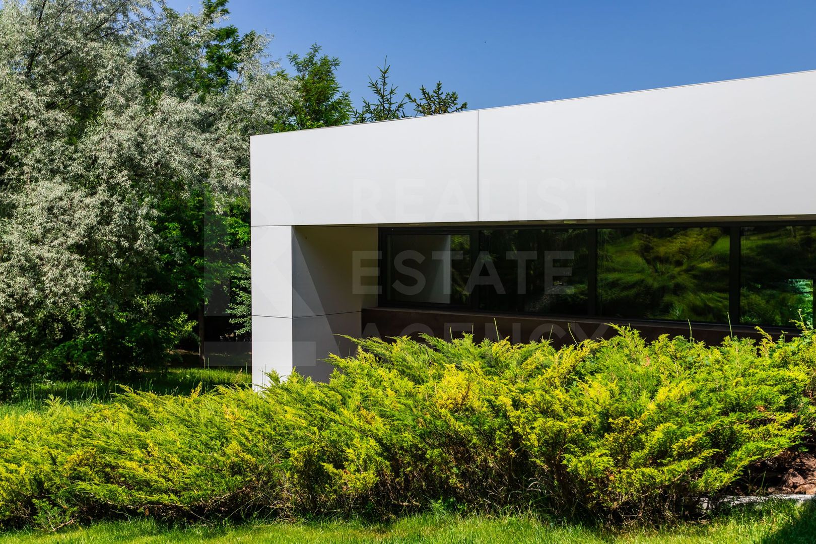 Vânzare, casă Hi-tech, 2 nivele, pe malul lacului Ghidighici - Poză 14