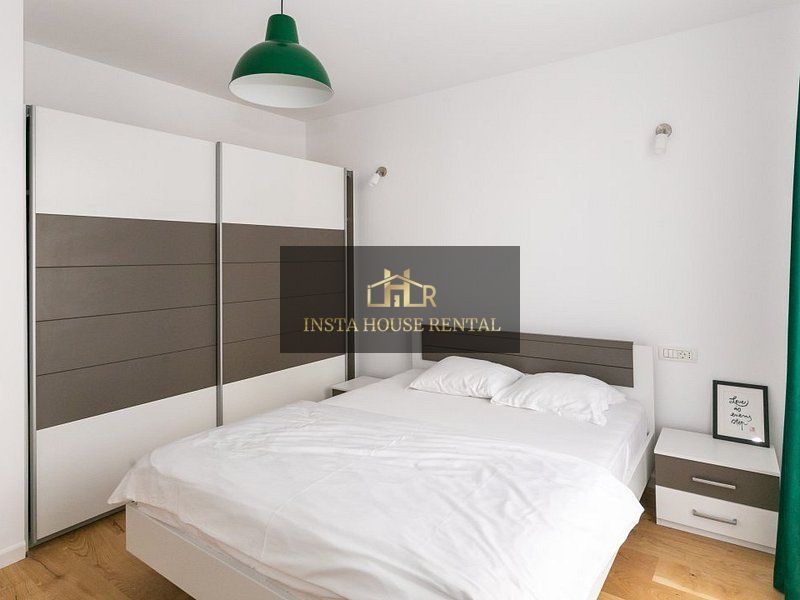 Apartament cu gradina, terasa si loc de parcare Rond OMV Pipera - Poză 9