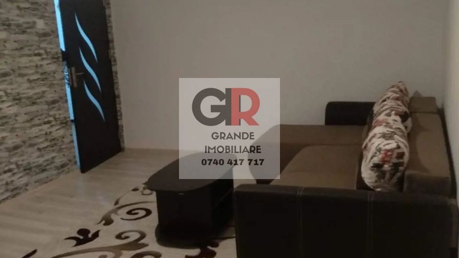 C5 apartament 2 camere utilat, mobilat, cu centrala pe gaz - Poză 4