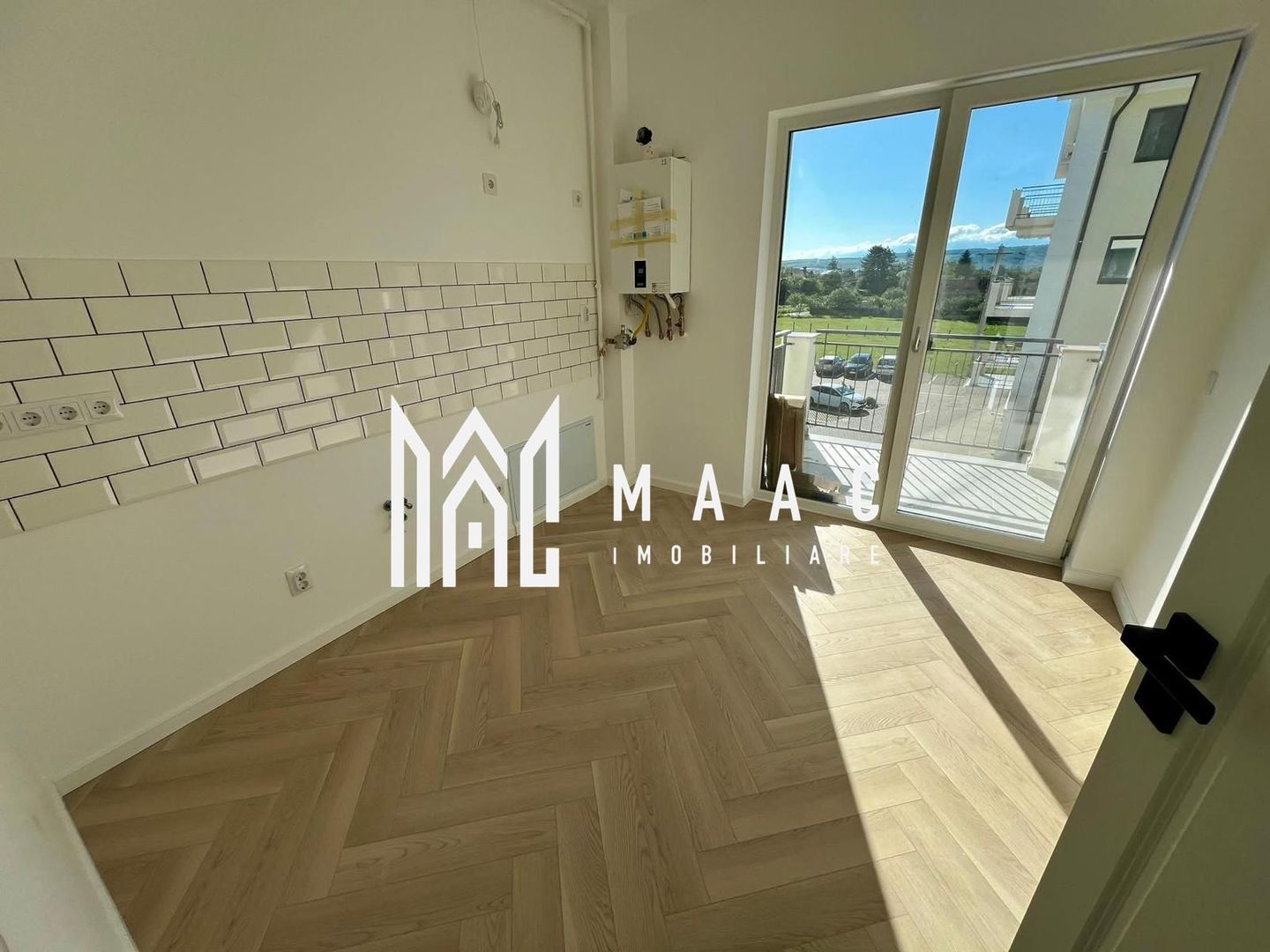 Apartament  3 camere | 71 Mp | Parter ,Boxa | Șelimbăr, zona Brana - Poză 3