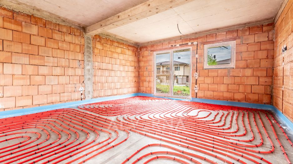 Casa duplex | 4 camere + 2 locuri de parcare | zona Floresti - Teilor - Poză 9