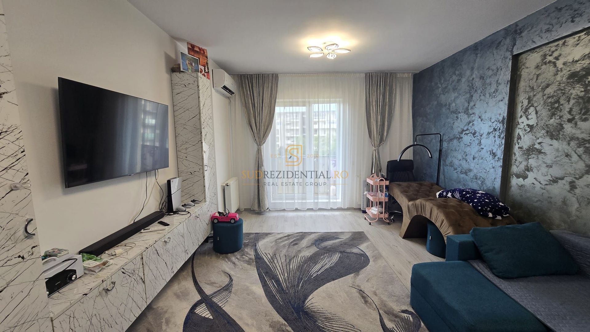 Apartament 2 camere, disponibil imediat, Mall Grand Arena, Sector 4 - Poză 7