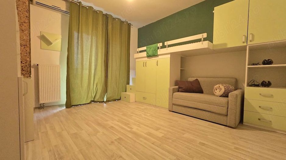 Apartament spațios 70 mp Lujerului | 2 balcoane | vedere parc | complex securizat - Poză 8