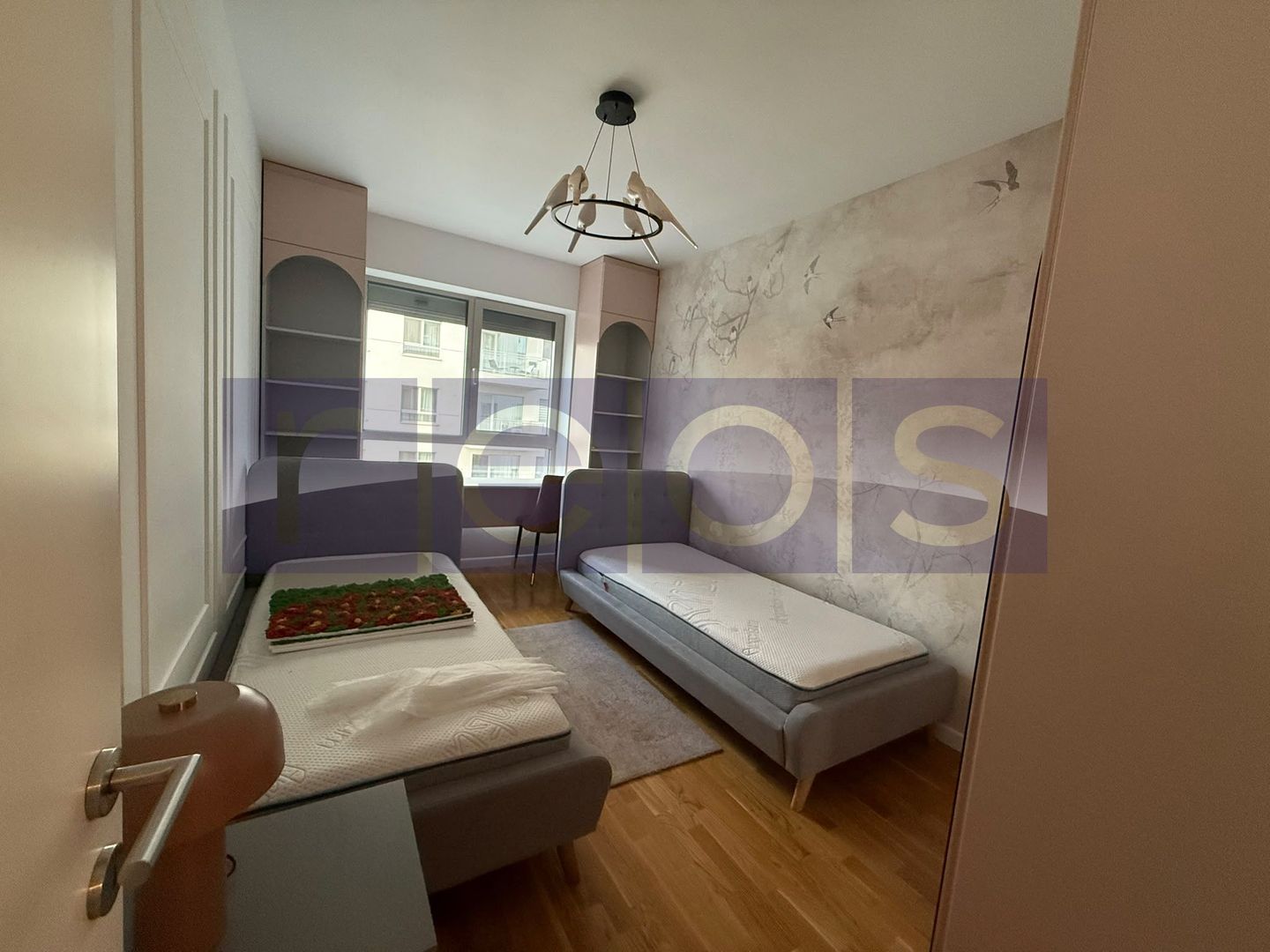 INCHIRIERE 3 CAMERE MOBILAT-UTILAT LUX | LOC PARCARE | COMPLEX LUXURIA - Poză 8