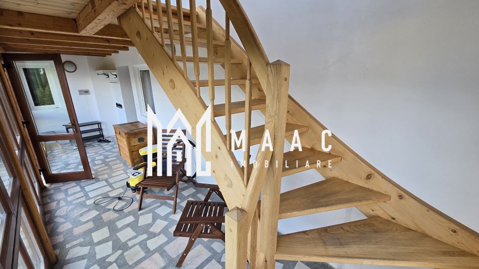 Casa 4 camere 3825 mp teren Cisnadioara - Poză 16