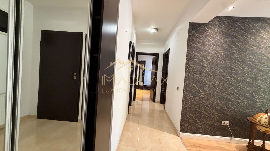 Apartament de închiriat / 3 camere lux *144m*  / Herastrau - Poză 11