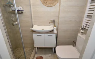 INCHIRIERE APARTAMENT BIROU 4 CAMERE DOROBANTI ROMANA VILA INTERBELICA - Poză 11